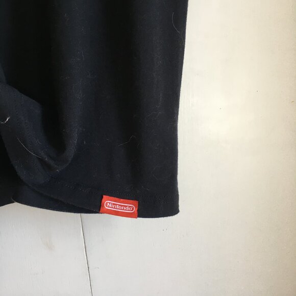 Official Nintendo Halloween Theme Mario Tee - Picture 6 of 12